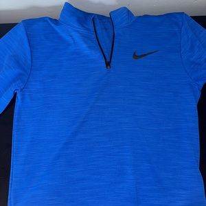 Nike 3/4 Pull Over
